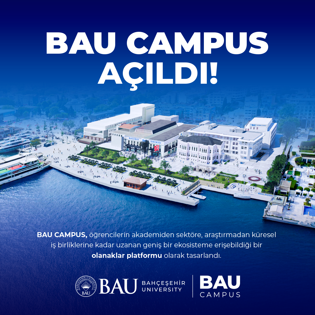 BAU Batumi кампус