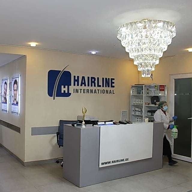 Hairline клиника