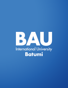 BAU Batumi логотип